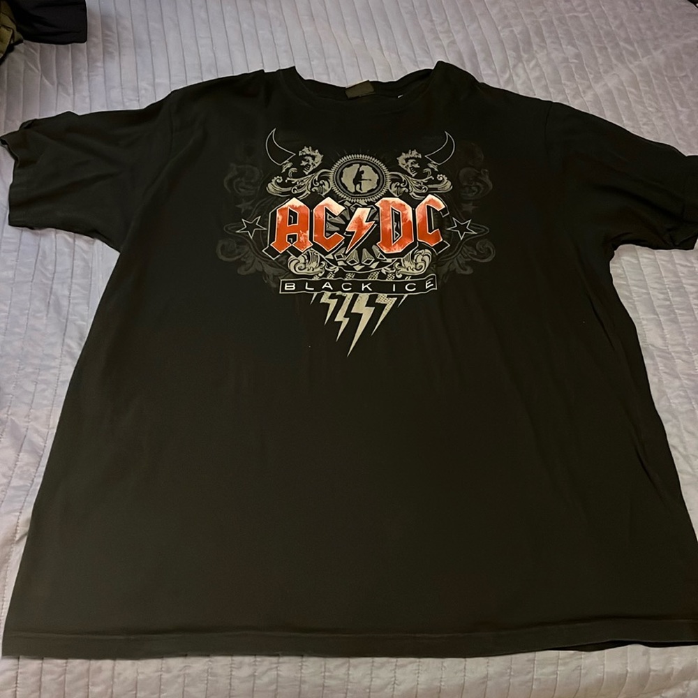 Men’s AC/DC Shirt
